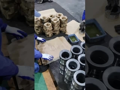 Er zijn onderdelen op voorraad.