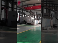 Productielijn voor BOP-apparatuur