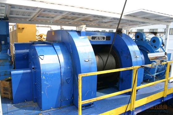 Olieveld Drawworks die Rig Components JC40 JC50 JC70 275KN boren - 485KN