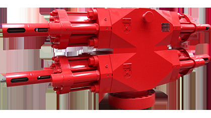 U Type het Materiaal van het de Uitbarstingsvoorbehoedsmiddel van Ramsslag 18 3/4“ 10000 psi
