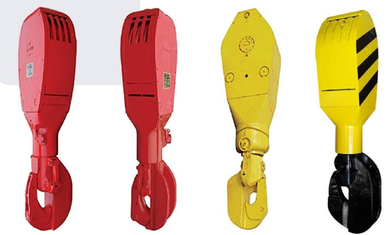 DG225 Haak voor boormachinecomponenten API 8A Standaard Max Hook Load 2250