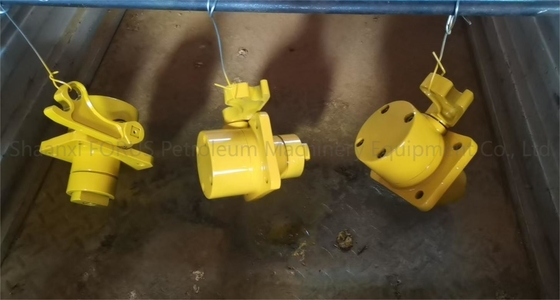 RG Hook Block YG225 Brek YG135B-12A-00 Traveling Block Drilling Rig Componenten