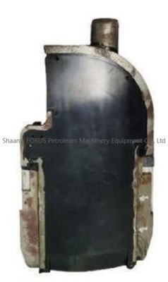 BOP Seal Afschuifram Pakking CDVS Type 15000PSI HNBR 25KG