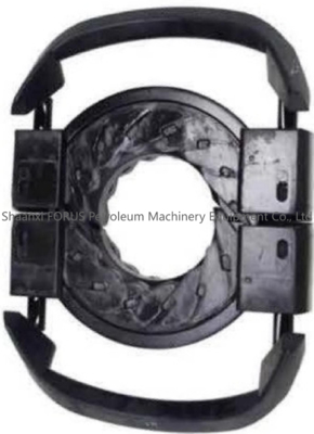 BOP Afdichting Type U VBR Ram pakking 13 5/8" 15K API 16A Standaard Materiaal NBR
