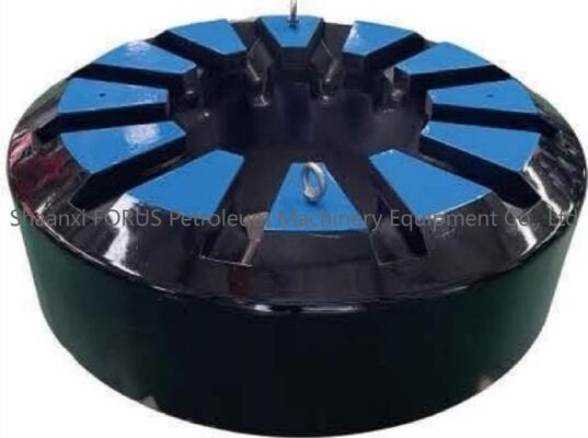 5000PSI Druk NBR BOP Seal Ringvormig verpakkingselement Type GX 13 5 8 inch 5K Olieveldapparatuuronderdelen voor booroperaties