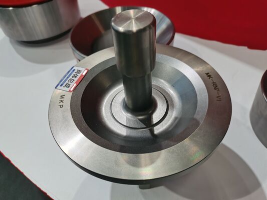 Onderdelen van modderpomp Valve voor MK-RN7-V1 olieveld boring componenten