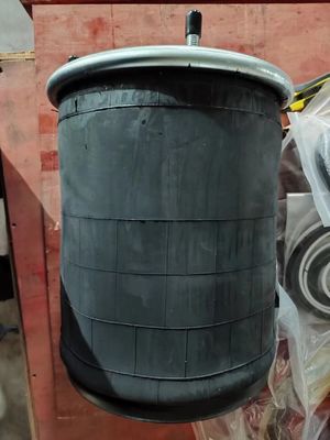 kwaliteit  XJ750 Workover Rig Spare Part Workover Rig Pontoon Suspension Airbag fabriek