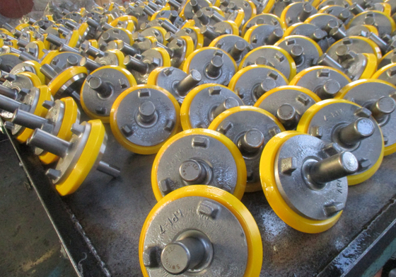 API Drilling Rig Mud Pump-Delen 7 Kleplichaam SWU5C - EEF