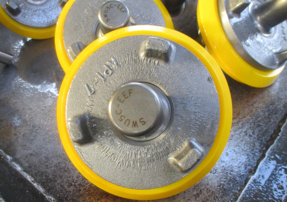 API Drilling Rig Mud Pump-Delen 7 Kleplichaam SWU5C - EEF