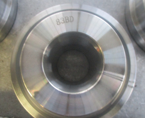 Dubbele Durometer de Pompzuiger van de Polyurethaanmodder 5 1/2“ 5000PSI