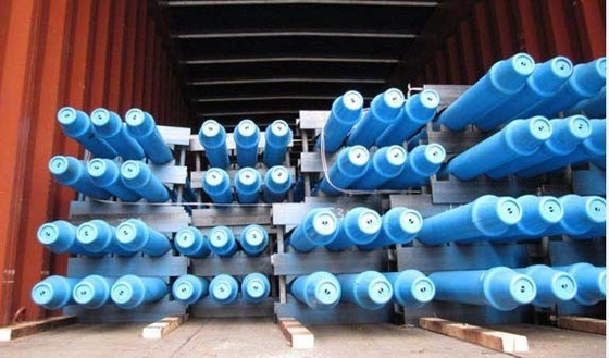 API RSC OCTG Draadtype Booromhulselpijp 2 3/8“ - 6 5/8“