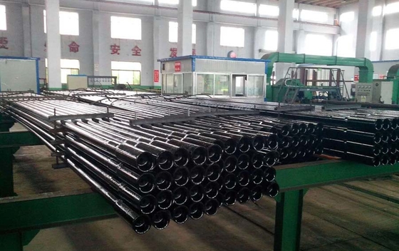 API RSC OCTG Draadtype Booromhulselpijp 2 3/8“ - 6 5/8“