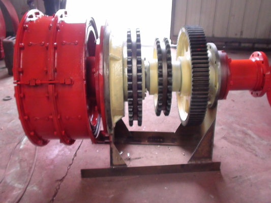 Olieveld Drawworks die Rig Components JC40 JC50 JC70 275KN boren - 485KN