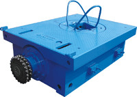 Z375 Borend Rig Components Rotary Table API die 7K Dia openen 37,5 Duim