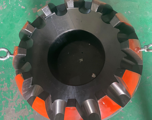 28 - 35 API 16A het Materiaal Ringvormige Rubberkern van het Uitbarstingsvoorbehoedsmiddel