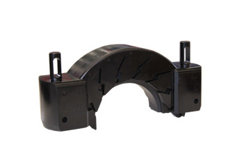 3 1/2 - 5“ API 16A het Materiaal Veranderlijke Diameter Ram Rubber Core van het Uitbarstingsvoorbehoedsmiddel