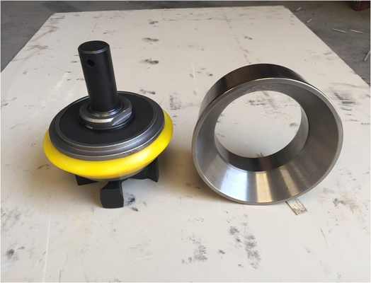 F-800 API 7K die de Assemblage van de het Tussenvoegselklep van Rig Mud Pump Parts Pu boren