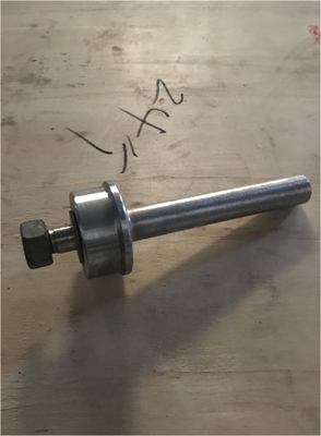 F-800 API 7K die de Assemblage van de het Tussenvoegselklep van Rig Mud Pump Parts Pu boren