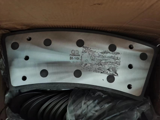 Het Remblokxj750 Controle Rig Spare Part van de A403 bk-1-6A Schijf