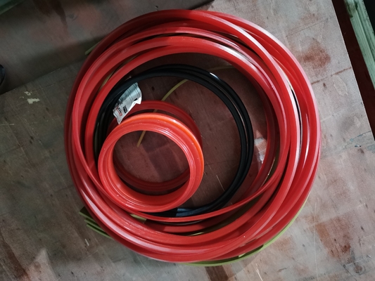 De Cilinderreparatie Kit For Workover Rig van SCH80 RubberLift