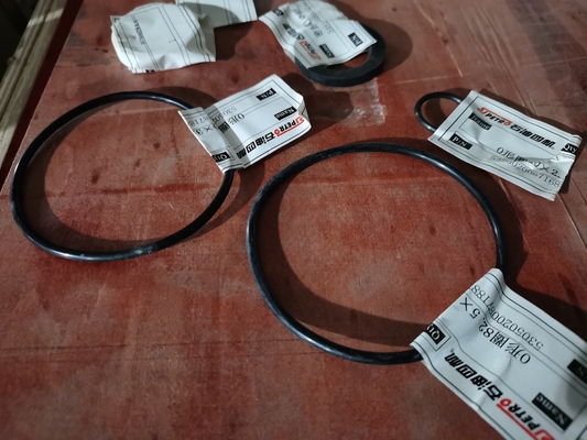 API XJ750 van de de Leidingscilinder van Controlerig parts HNBR de Reparatieuitrusting
