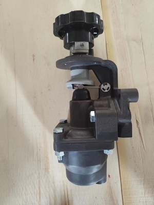Van het de Kleproestvrije staal van de handwieldruk de Regelende Controle Rig Spare Part XJ750