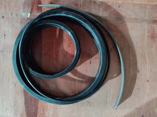 Van de de Veiligheidsklem van Rig Parts Rubber Disc Brake van de olieveldcontrole de Verbindingsreparatie Kit Package