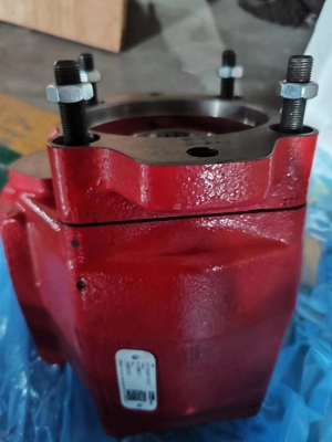 De Machtsstart van Rig Parts Hydraulic Oil Pump van de roestvrij staalxj750 Controle