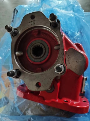 De Machtsstart van Rig Parts Hydraulic Oil Pump van de roestvrij staalxj750 Controle