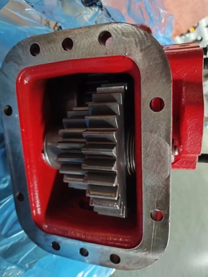 De Machtsstart van Rig Parts Hydraulic Oil Pump van de roestvrij staalxj750 Controle