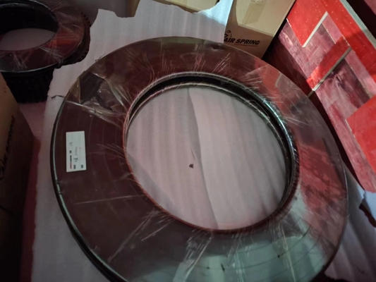 Het rubberluchtkussen van de Koppelingsopdringer/het Luchtkussen van de Draaischijfkoppeling voor XJ750-Controleinstallatie