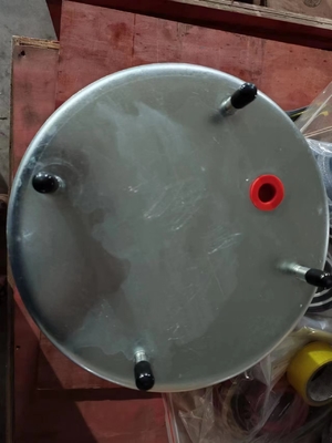 XJ750 het Luchtkussen van de het Pontonopschorting van controlerig spare part workover rig