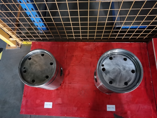 De Controle Rig Parts Cross Head Plunger die van XJ350 XJ750 Pompvervangstukken breken