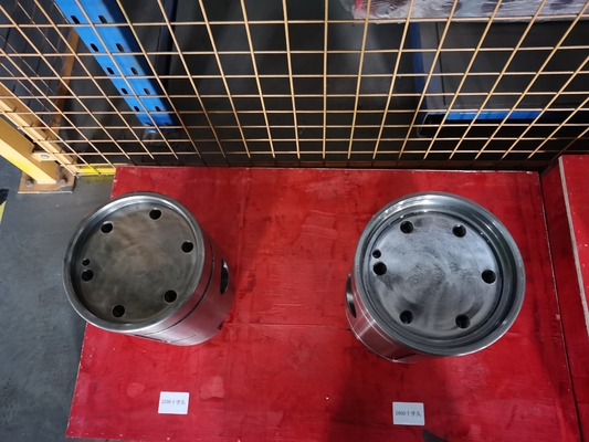 De Controle Rig Parts Cross Head Plunger die van XJ350 XJ750 Pompvervangstukken breken