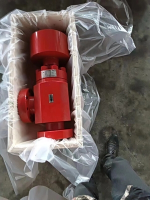 Van de de Klepdruk 10000PSI van het 29/16 Duim Hydraulische Gaspedaal de Kerstboomklep