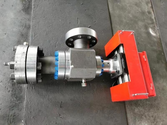 Van de de Klepdruk 10000PSI van het 29/16 Duim Hydraulische Gaspedaal de Kerstboomklep