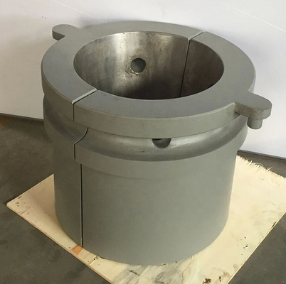 Hoofdrings 37-1/2 Duim van MPCH met Tussenvoegselkommen Pin Drive Type
