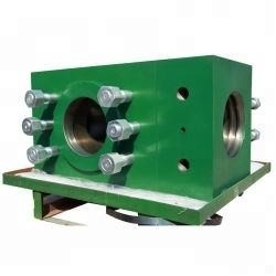 Van de de Moduleklep van de staal de Hydraulische Cilinder van de de Doosmodder Pomp Vloeibaar Beëindigen voor EMSCO