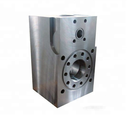 Van de de Moduleklep van de staal de Hydraulische Cilinder van de de Doosmodder Pomp Vloeibaar Beëindigen voor EMSCO