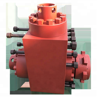 Van de de Moduleklep van de staal de Hydraulische Cilinder van de de Doosmodder Pomp Vloeibaar Beëindigen voor EMSCO
