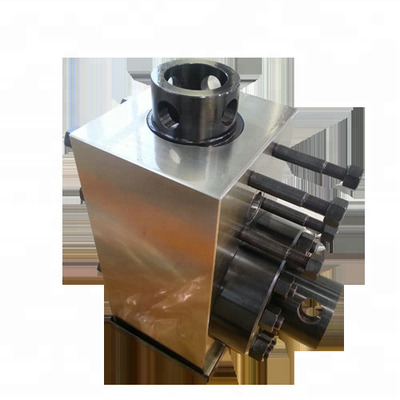 Van de de Moduleklep van de staal de Hydraulische Cilinder van de de Doosmodder Pomp Vloeibaar Beëindigen voor EMSCO