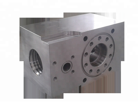 Van de de Moduleklep van de staal de Hydraulische Cilinder van de de Doosmodder Pomp Vloeibaar Beëindigen voor EMSCO