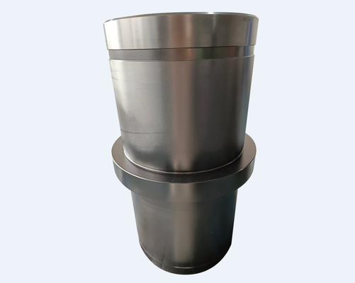 NOV. 12-p-160 de Ceramische Voering van de Modderpomp voor Olie die 95%-Zirconiumdioxyde boren