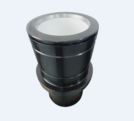 NOV. 12-p-160 de Ceramische Voering van de Modderpomp voor Olie die 95%-Zirconiumdioxyde boren