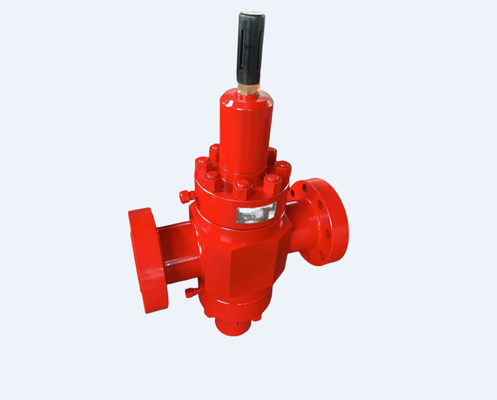 Carbon Steel Gate Valve Handmatig Platte Valve 4 1/16 inch Druk 10000PSI