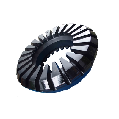 Diverter afdichtingselement 5000 Psi conic rubber afdichting Blowout Preventer apparatuur