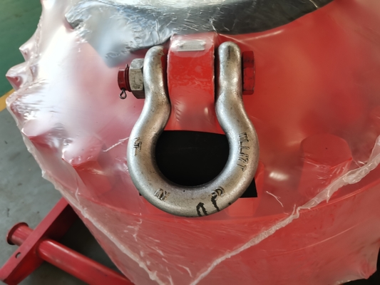 RONGSHENG 11 inch Ringvormige BOP Blowout Preventer 3000 PSI apparatuur