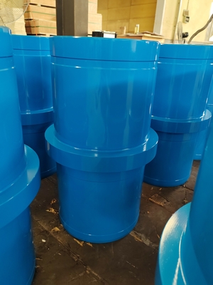WH1612 Ceramische voering voor modderpomp met 95% zirconie