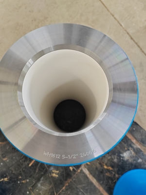 WH1612 Ceramische voering voor modderpomp met 95% zirconie