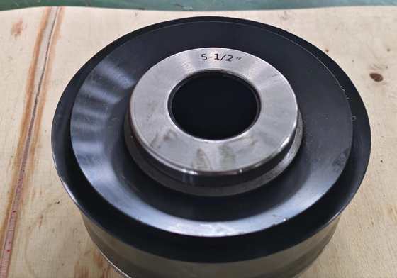 6 inch modderpomp zuiger assemblage voor WH1612 modderpomp onderdelen